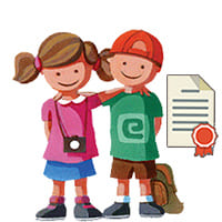 Регистрация в Кудымкаре для детского сада